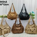 New cross-border women's versatile bag, large capacity ladies' handbag, fashionable shoulder crossbody bag, foreign trade women's bag  china handbags factory woman bags factory chinese handbags manufacturer woman bags manufacturer OEM ODM