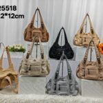 New cross-border women's versatile bag, large capacity ladies' handbag, fashionable shoulder crossbody bag, foreign trade women's bag  china handbags factory woman bags factory chinese handbags manufacturer woman bags manufacturer OEM ODM