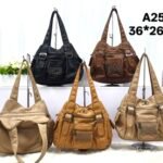 New cross-border women's versatile bag, large capacity ladies' handbag, fashionable shoulder crossbody bag, foreign trade women's bag  china handbags factory woman bags factory chinese handbags manufacturer woman bags manufacturer OEM ODM