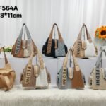 New cross-border women's versatile bag, large capacity ladies' handbag, fashionable shoulder crossbody bag, foreign trade women's bag  china handbags factory woman bags factory chinese handbags manufacturer woman bags manufacturer OEM ODM