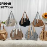 New cross-border women's versatile bag, large capacity ladies' handbag, fashionable shoulder crossbody bag, foreign trade women's bag  china handbags factory woman bags factory chinese handbags manufacturer woman bags manufacturer OEM ODM