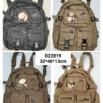 Children's cartoon rabbit small backpack, spring outing backpack, primary school travel backpack for girls, baby kindergarten schoolbag, trendy style  china handbags factory woman bags factory chinese handbags manufacturer woman bags manufacturer OEM ODM