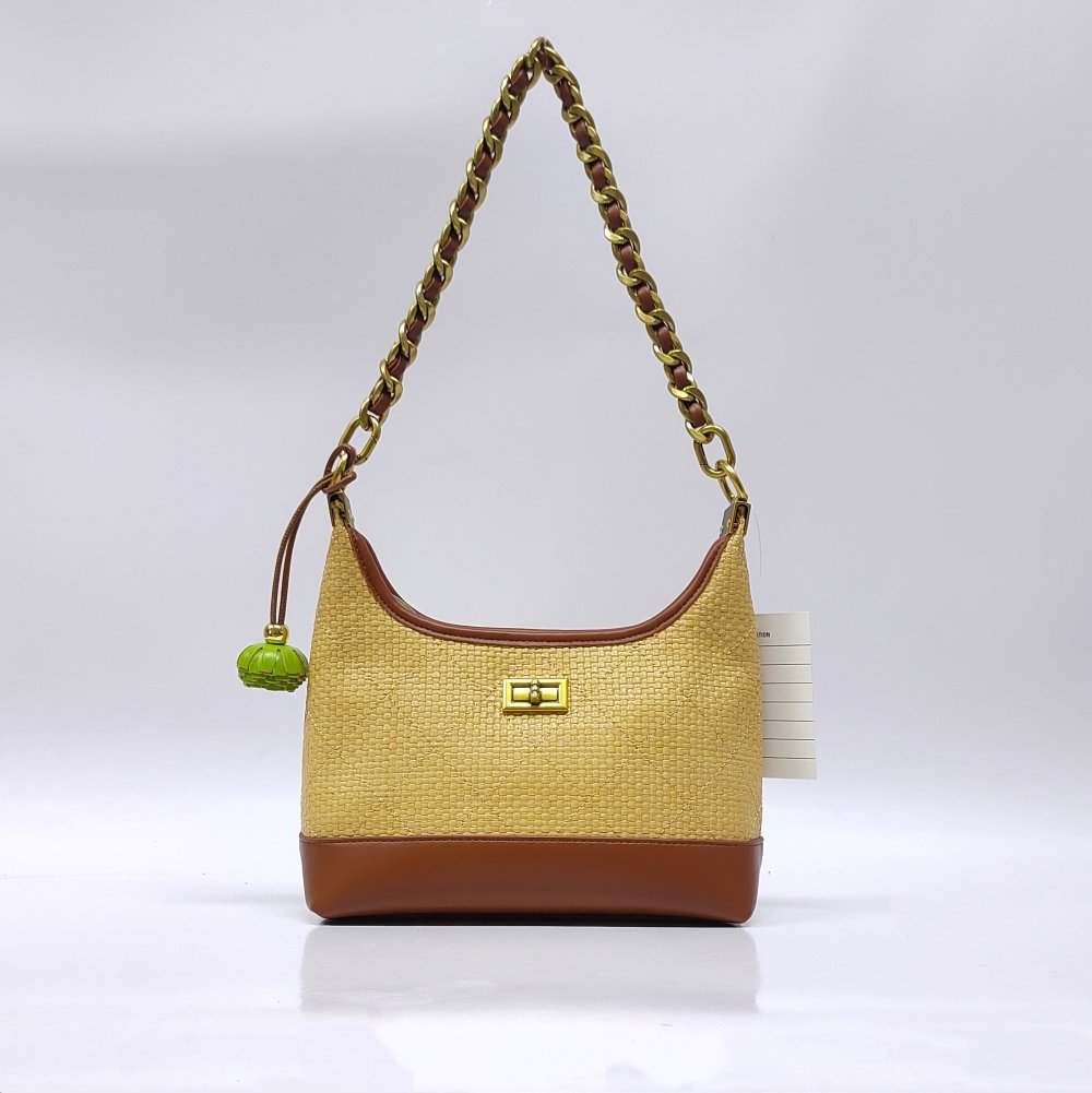 M25577# Original design women's bag, fashionable new style shoulder crossbody handheld ladies bag, factory direct supply china handbags factory woman bags factory chinese handbags manufacturer woman bags manufacturer OEM ODM - Image 1