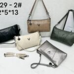 Original design women's bag, fashionable new style shoulder crossbody handheld ladies bag, factory direct supply