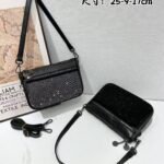 Original design women's bag, fashionable new style shoulder crossbody handheld ladies bag, factory direct supply