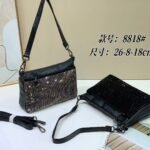 Original design women's bag, fashionable new style shoulder crossbody handheld ladies bag, factory direct supply