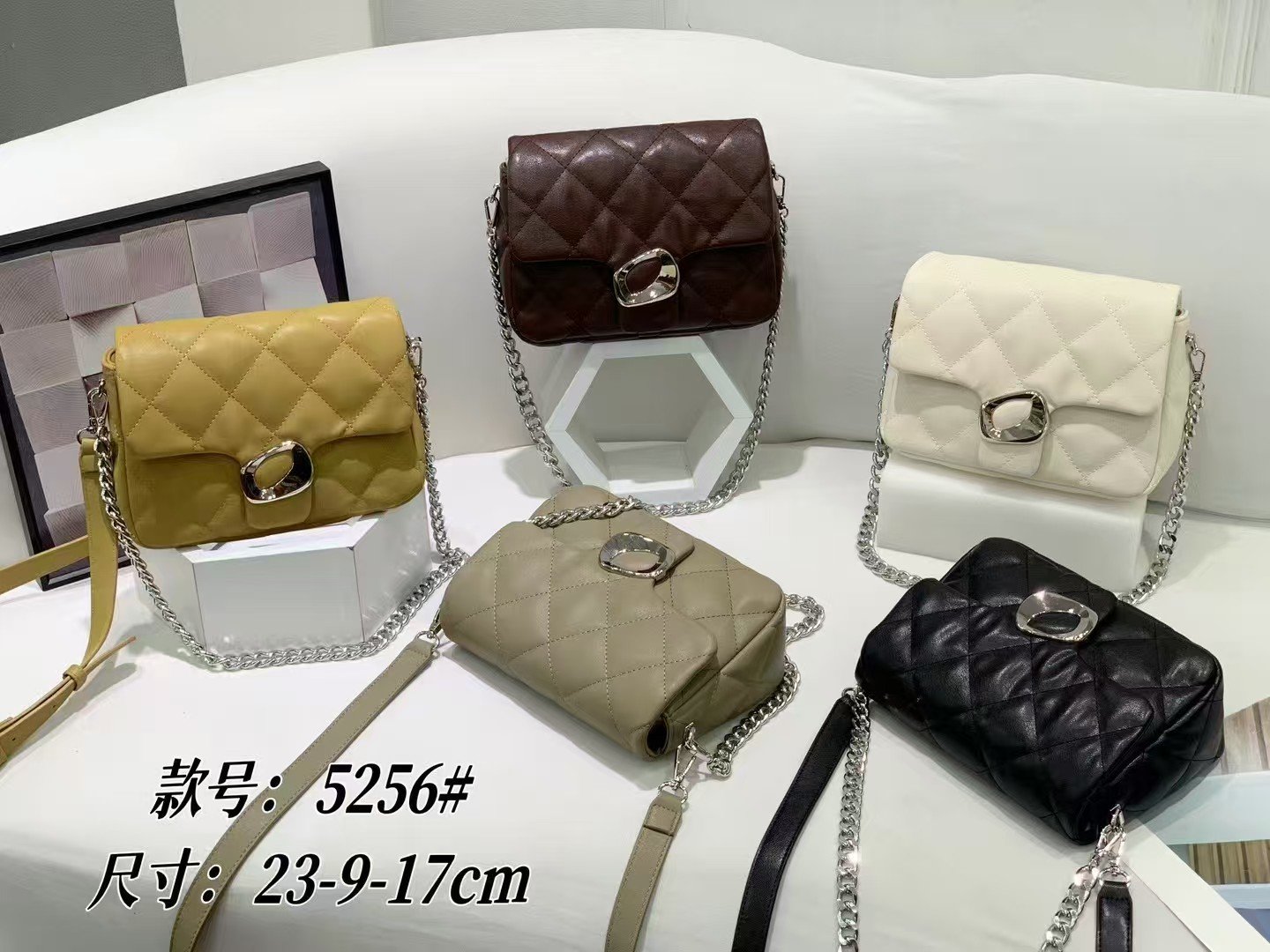 微信图片_20260506211801_58_5 Original design women's bag, fashionable new style shoulder crossbody handheld ladies bag, factory direct supply china handbags factory woman bags factory chinese handbags manufacturer woman bags manufacturer OEM ODM - Image 1