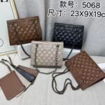 Original design women's bag, fashionable new style shoulder crossbody handheld ladies bag, factory direct supply