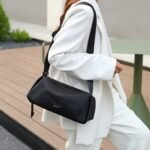 Original design women's bag, fashionable new style shoulder crossbody handheld ladies bag, factory direct supply china handbags factory woman bags factory chinese handbags manufacturer woman bags manufacturer OEM ODM
