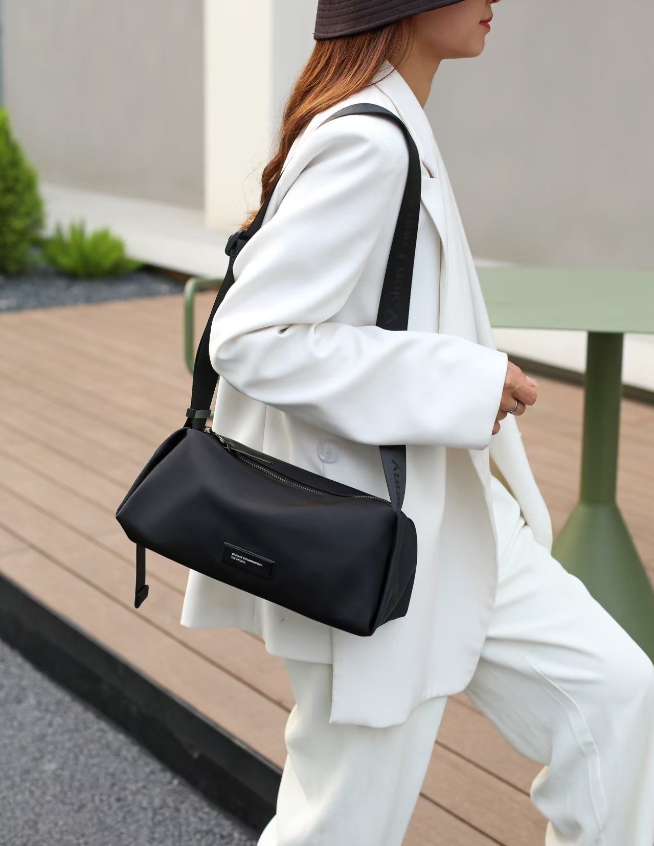 微信图片_20250210222316 Original design women's bag, fashionable new style shoulder crossbody handheld ladies bag, factory direct supply china handbags factory woman bags factory chinese handbags manufacturer woman bags manufacturer OEM ODM - Image 1