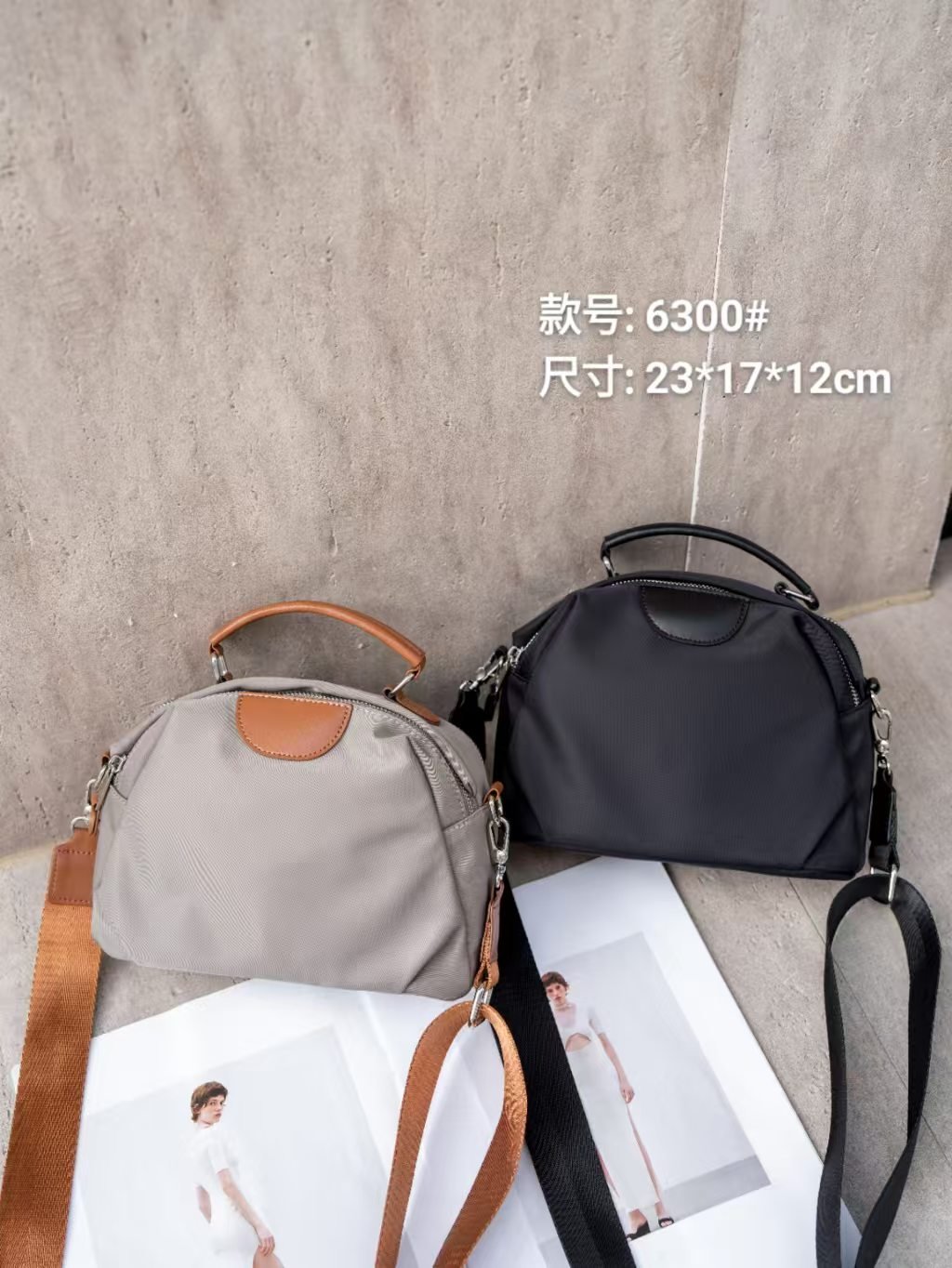 微信图片_20250211214753 Original design women's bag, fashionable new style shoulder crossbody handheld ladies bag, factory direct supply china handbags factory woman bags factory chinese handbags manufacturer woman bags manufacturer OEM ODM - Image 1